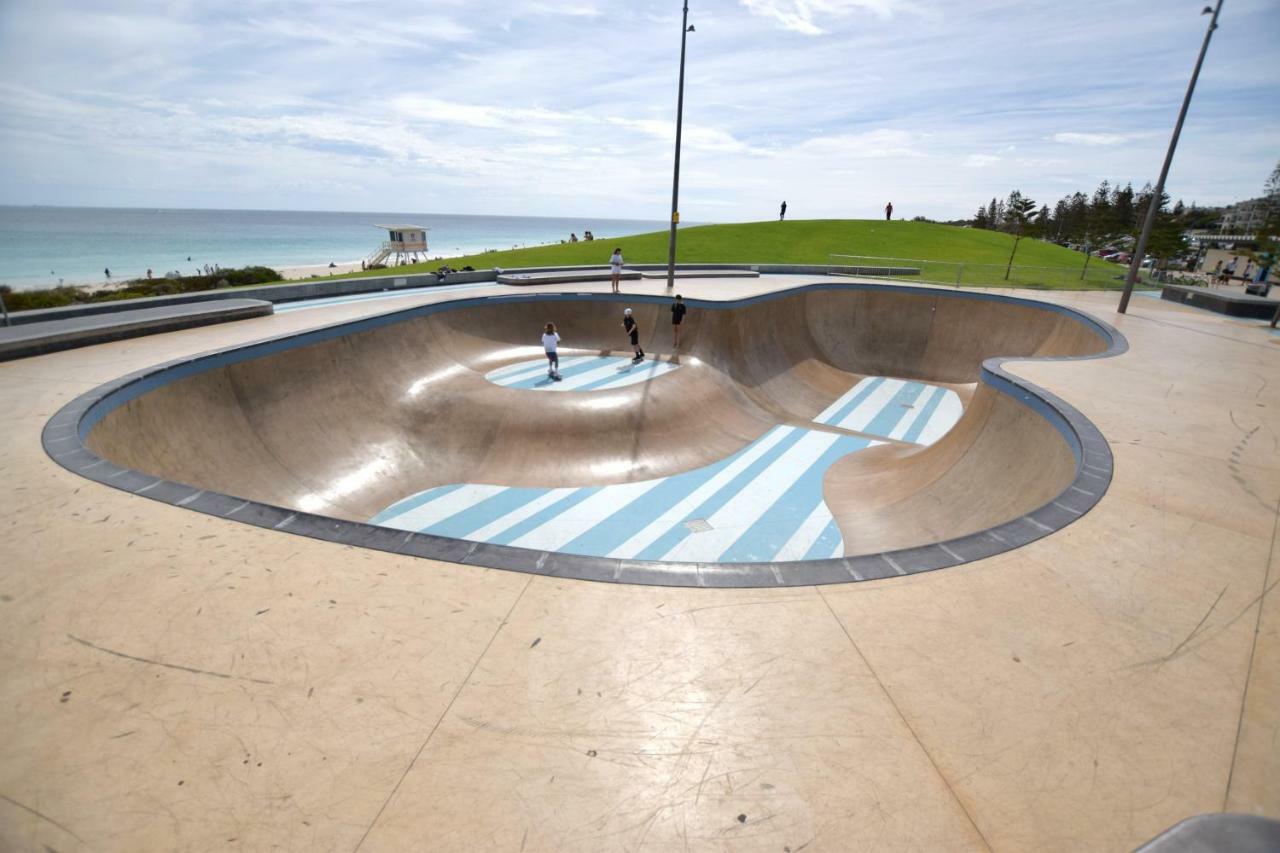 West Beach Lagoon 114 - Ocean Views West Perth Bagian luar foto